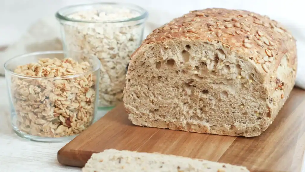 An image of a Low Card Bread , Which is the Best Bread for a Low Carb Diet Stowmarket