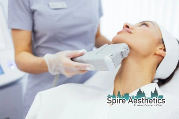 Surgical mini facelift Stowmarket or HIFU contact us today to discuss!