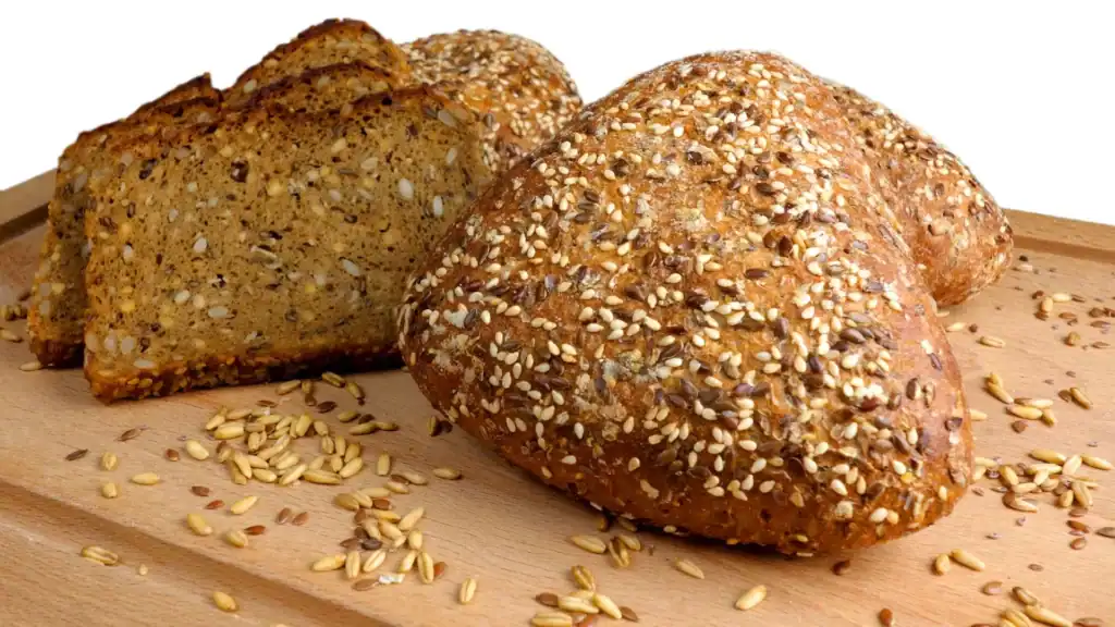 Types of Bread with Low Carbs in Stowmarket UK: