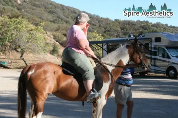 Do You Lack Confidence on Your Horse Stowmarket? Do You Want to Feel Slimmer?